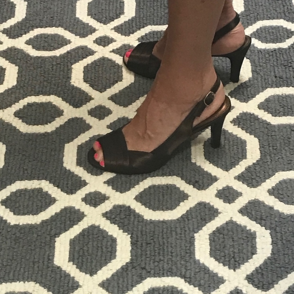 🔥SALE 🔥Kelly & Katie brown dress shoes. size7.5 - Picture 8 of 8